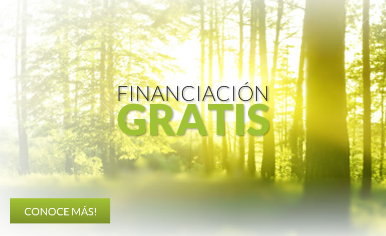 FINACIACIÓN GRATIS