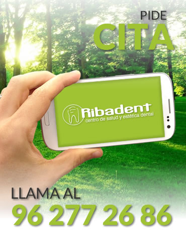 PIDE CITA · LLAMA AL 96 277 26 86